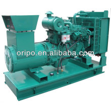 Generador de energía industrial insonorizado 250kva / 200kw con cabezal generador trifásico